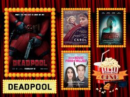 Estos son los estrenos de la semana, conócelos y arma tu Plan de Cine. EL INFORMADOR /