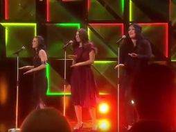 La emisión del festival se encargó de subir el video que ya cuenta con más de 137 mil reproducciones. YOUTUBE / Melodifestivalen – All access