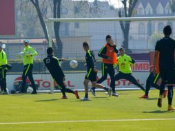 El América enfrentará a los Tiburones este viernes en punto de las 19:30 horas. TWITTER / @ClubAmerica