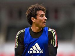 El ex americanista no ha disputado ni un sólo minuto en la Liga española. INSTAGRAM /  yosoy8a