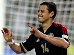 En el caso de la Copa América del Centenario la Federación determinará si Hernández acompaña a la Selección. SUN / ARCHIVO