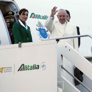 Iglesia de Roma y Rusia estrechan la mano por primera vez en mil años