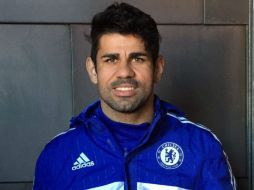 Sin embargo, todo apunta a que estará disponible para el partido del sábado. TWITTER / @diegocosta