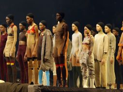 Kanye no sólo fue el anfitrión del evento, sino que también aprovechó para estrenar su álbum 'The Life of Pablo'. AP / ARCHIVO