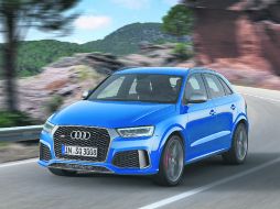 Más refinada y con aires de elegancia, es una de las SUVcompactas más atractivas del mercado. EL INFORMADOR / M. Castillo