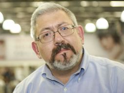 Macario Schettino da certezas en torno a la economía para evitar las angustias. EL INFORMADOR / ARCHIVO