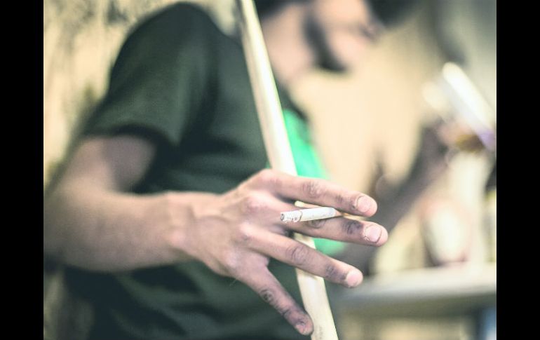 Atención. Esta enfermedad encabeza las atenciones en cuanto a enfermedades respiratorias se refiere. EL INFORMADOR /