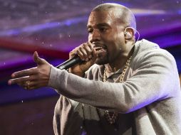 West estrenó el disco el jueves durante un espectáculo de moda en NY. AP / ARCHIVO