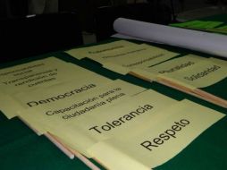 Sostienen que la nueva Constitución debe plasmar las obligaciones en cuanto a la rendición de cuentas. TWITTER / @I_E_D_F