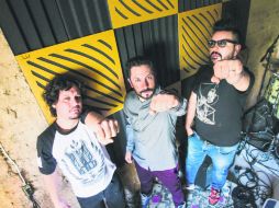 La banda abordará géneros como el jazz, chachachá, electrónica, ranchera y rock. Un viaje sonoro que acompañó a la película. EL INFORMADOR / P. Franco