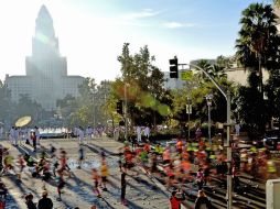 El sueño de Alicia es representar a México en los Juegos Paralímpicos de Río de Janeiro. AFP / J. Moore