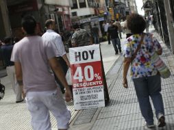 Ahora obligarán a supermercados a publicar en línea todos sus precios. EFE / ARCHIVO