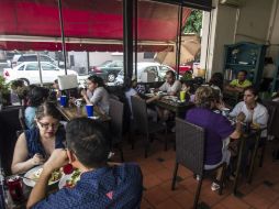 Entre los negocios que más se apoyaron el año pasado se encuentran los de transformación y comidas. EL INFORMADOR / ARCHIVO