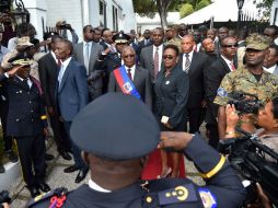 Privert tiene la responsabilidad de llevar a cabo los nuevos comicios durante el plazo que dura su mandato. AFP / H. Retamal