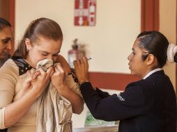 Hasta el momento se han confirmado cinco casos de influenza estacional. EL INFORMADOR / ARCHIVO