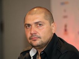 El cantante anunció que se encuentra preparando una nueva gira y un nuevo disco. EL INFORMADOR / ARCHIVO