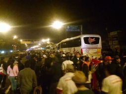 Para Fernanda, esta reunión y último evento del Papa en Morelia marcará un precedente. EL INFORMADOR / A. García