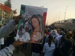 Todo listo en Morelia para recibir al Papa Francisco. EL INFORMADOR / A. García