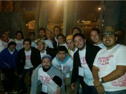 El sismo en Michoacán sucede en el marco de la visita del Papa Francisco a esa entidad. EL INFORMADOR / A. García