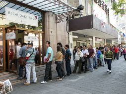 Invitan a los dueños de los automotores en el Estado a que realicen sus pagos para evitar se sancionados. EL INFORMADOR / ARCHIVO