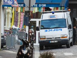 Desde los ataques en París del 13 de noviembre, se han realizado tres mil 340 registros domiciliarios a presuntos terroristas. AFP / ARCHIVO