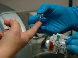 El dispositivo tiene un tamaño de dos centímetros y se realizó con materiales biocompatibles con el cuerpo humano. ESPECIAL / conacytprensa.mx