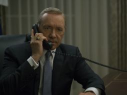 Underwood se valió de la broma por Twitter al senador argentino para promocionar el lanzamiento de la cuarta temporada. TWITTER / @houseofcards