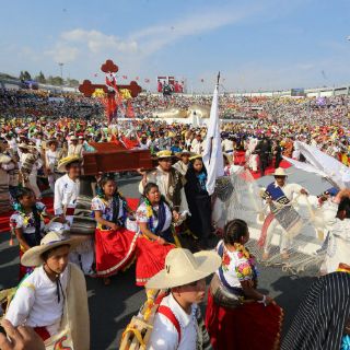 Reportan saldo blanco tras jornada del Papa en Morelia