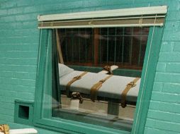 García recibió una inyección letal en la prisión de Huntsville. AFP / ARCHIVO