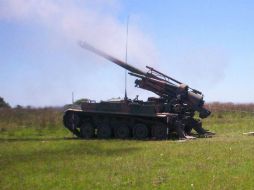 Dos gobiernos, uno en Trípoli y otro en Tobruk, luchan por el control del poder en Libia. EFE / ARCHIVO