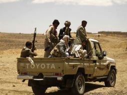 Ras Abás, el mayor centro de entrenamiento militar del Ejército leal a Hadi, se ubica en la zona montañosa de Al Briqa. EFE / ARCHIVO