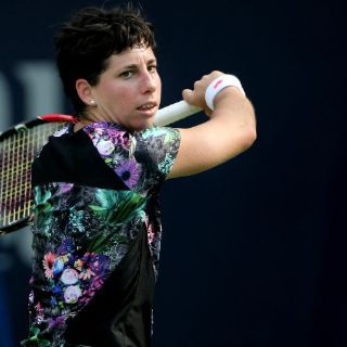 Carla Suárez cae en octavos de final en Dubai