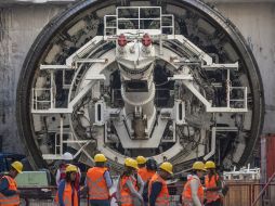 Las partidas relacionadas con el desarrollo la Línea 3 del Tren Ligero en Guadalajara no se verá afectada por el ajuste. EL INFORMADOR / ARCHIVO