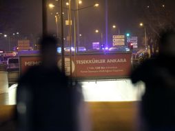 El Presidente de México lamenta el ataque con coche bomba perpetrado este miércoles en al ciudad turca. AP /