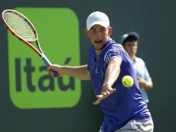 Con seis rompimientos consumados en nueve posibilidades, extendió su buena racha en el torneo. AP / ARCHIVO