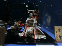 A través de la exposición buscan dar a conocer su vida cotidiana, su forma de vestir y su arte. EFE / M. Alipaz