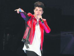 Mario Bautista. Durante una hora el artista deleitará a sus fans, y otra hora será para Mahone. NTX /