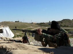 Iraq libra una sangrienta lucha contra el EI desde junio de 2014. EFE / A. Jalil