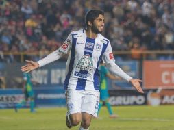 Pachuca comanda el Grupo Tres del certamen copero con ocho unidades. FACEBOOK / ClubPachucaTuzos