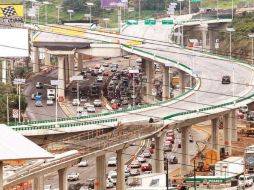 Con la sanción a Deloitte, desmiente a OHL sobre sus prácticas financieras en el Circuito Mexiquense. SUN / ARCHIVO