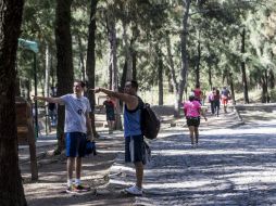 Argumentan que es importante preservar este auténtico pulmón natural de la ZMG. EL INFORMADOR / ARCHIVO