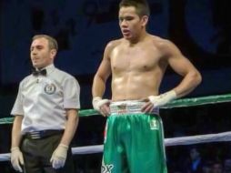 En los 75 kilos, Misael Rodríguez fue superado por Antony Fowler. ESPECIAL / www.deporte.gob.mx