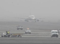 En los dos próximos días se reunirán destacados especialistas en temas de meteorología. SUN / ARCHIVO