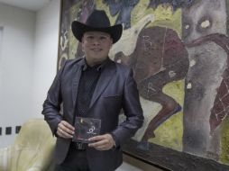 Didier confiesa que ha sido difícil entrar al gusto de la gente, pero lo ha logrado. EL INFORMADOR / R. Tamayo