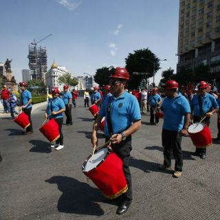 Marchan a 10 años de la tragedia en Pasta de Conchos