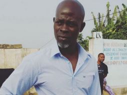 Hounsou interpretará a 'CJ Mitchum' un residente original del lugar e historiador. INSTAGRAM / @djimon_hounsou