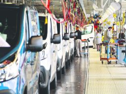 No es un secreto que las firmas Renault y Nissan forman una alianza automotriz. ESPECIAL / Cortesía Renault