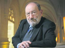 En 2015 Umberto Eco presentó la que hoy se ha convertido en su última novela: “Número cero”, una historia en torno al periodismo. EFE /
