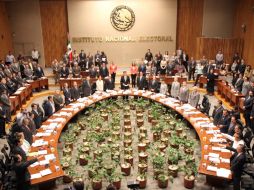 Según el diputado Jorge Álvarez Máynez, el INE pretende poner un freno al proyecto ciudadano. EL INFORMADOR / ARCHIVO