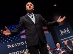 Afirmó estar muy orgulloso de la campaña que hicieron para tratar de unir al país. AFP / ARCHIVO